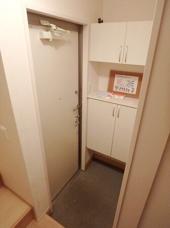 クラージュの物件内観写真